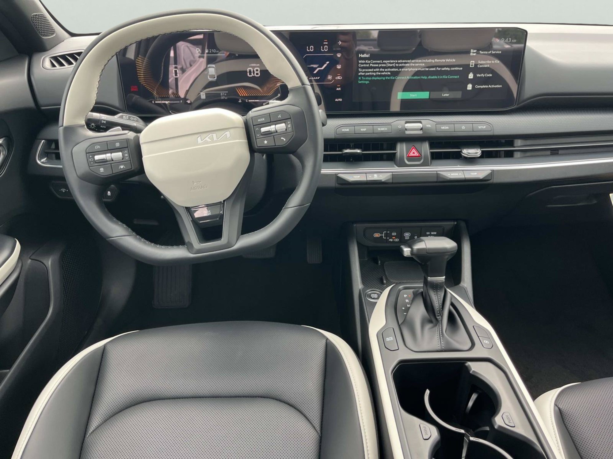 New 2026 Snow White Pearl Kia GT-Line image 12