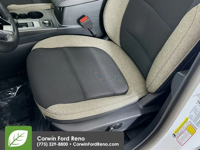 New 2026 Oxford White Ford Big Bend image 22