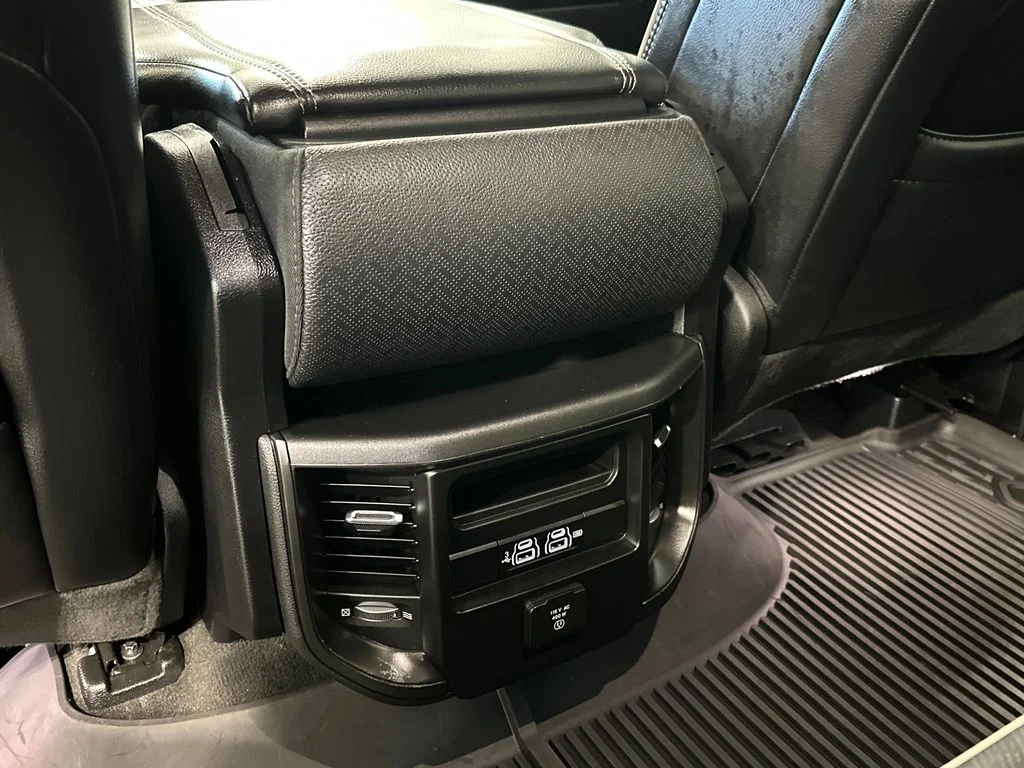 Used 2020 White Ram Laramie image 35