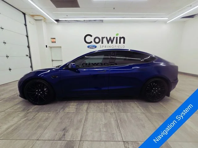 Used 2019 Tesla Model 3 Base with VIN 5YJ3E1EA7KF504104 for sale in Springfield, MO