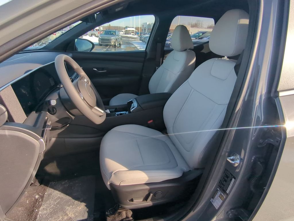 New 2026 Gray Hyundai SEL image 11