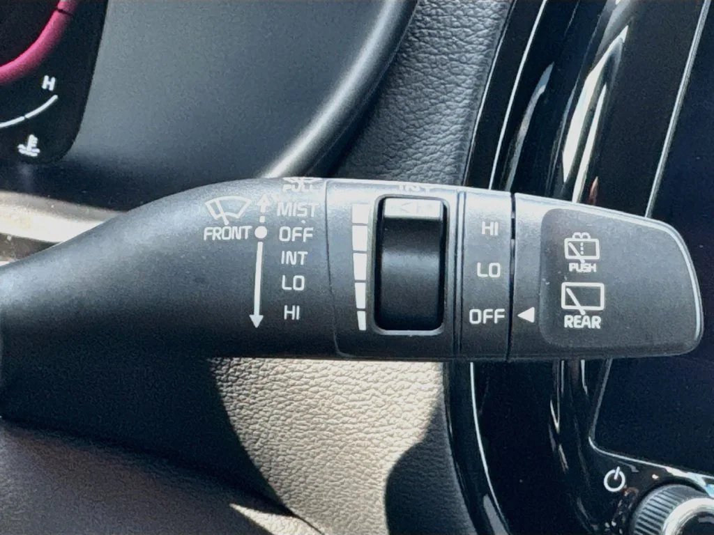 Used 2024 Blue Kia GT-Line image 13