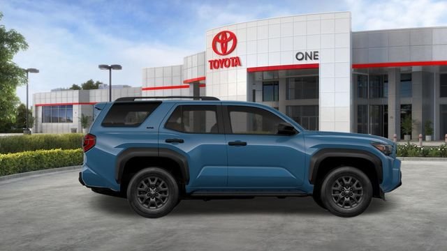 New 2026 Heritage Blue Toyota  SR5 image 15
