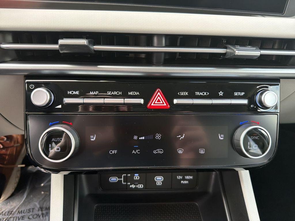 New 2026 Gray Hyundai SEL AWD image 16