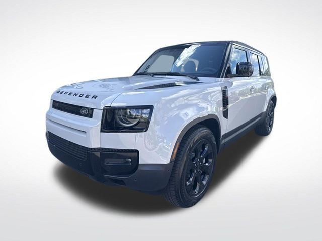 2026 Land Rover Defender