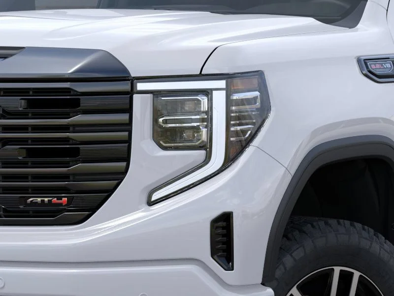 New 2026 Summit White GMC AT4 image 10