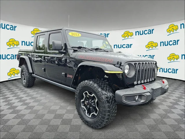 2023 Jeep Gladiator Rubicon
