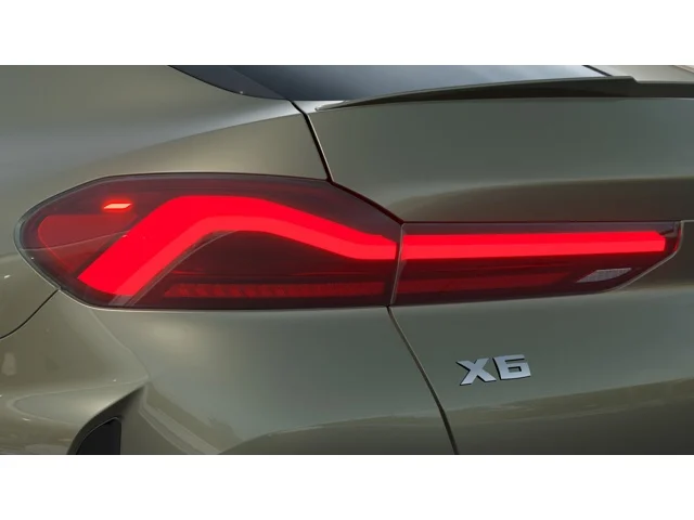 New 2027 Manhattan Green Metallic BMW xDrive40i image 8