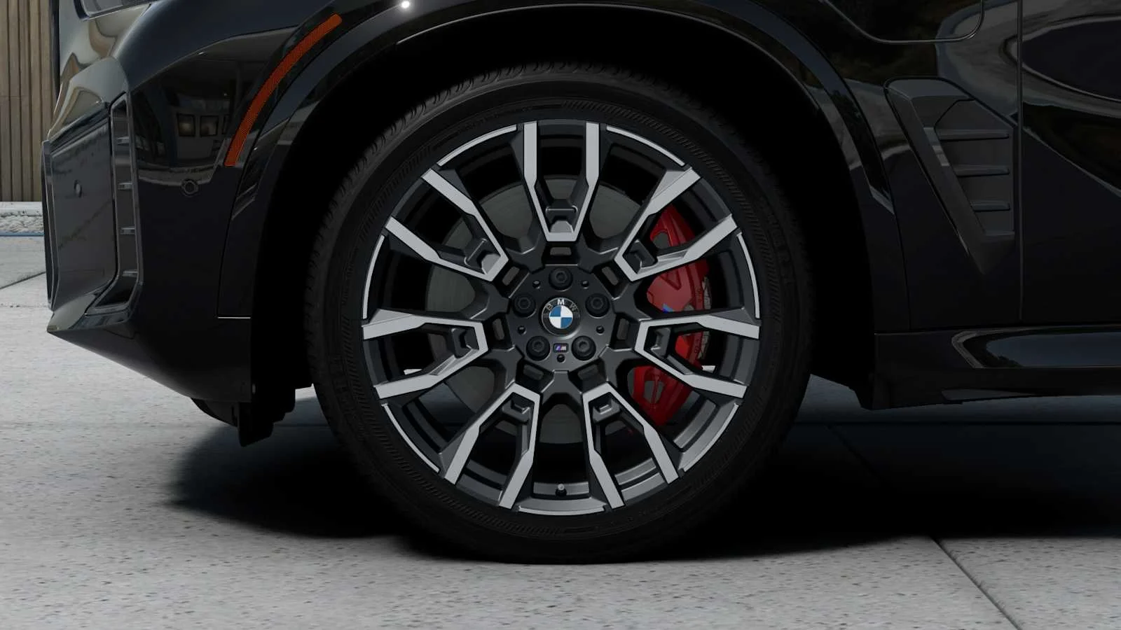 Used 2026 Black Sapphire Metallic BMW xDrive50e image 7