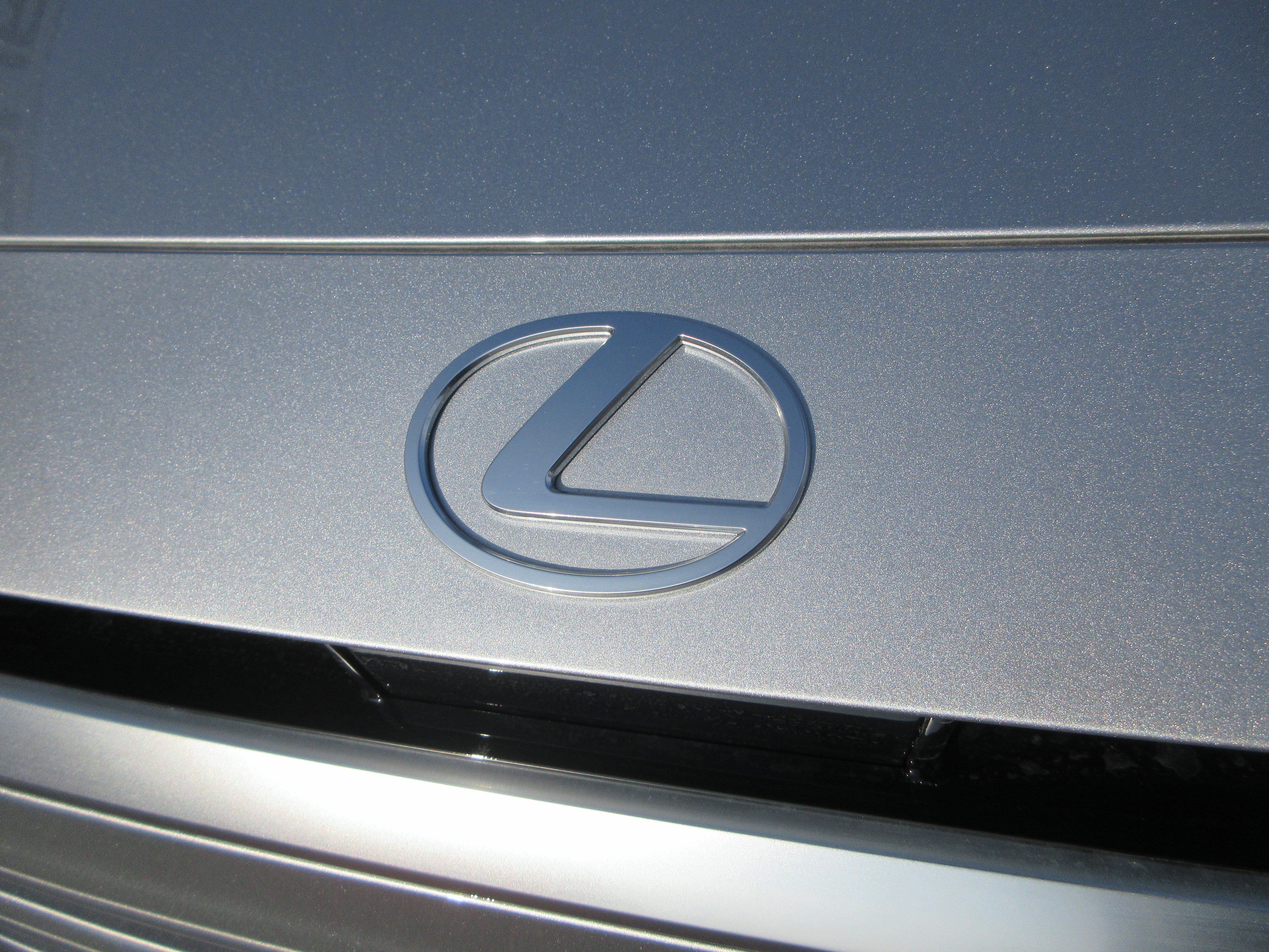 New 2026 Celestial Silver Metallic Lexus F SPORT HANDLING AWD image 16