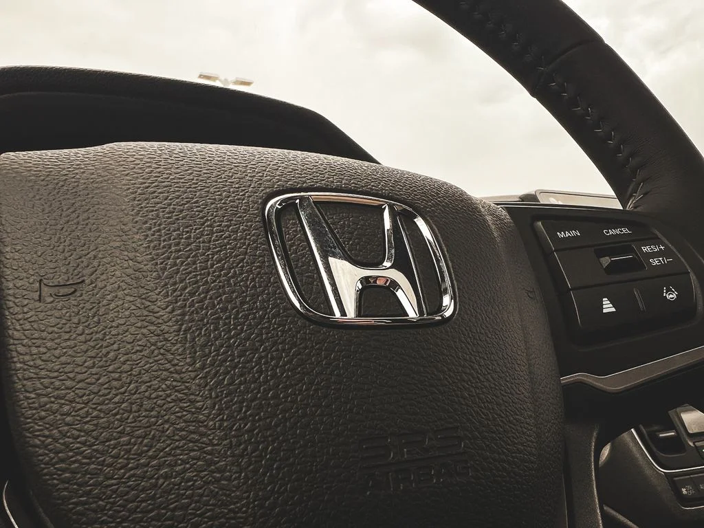 New 2026 Platinum White Pearl Honda RTL image 31