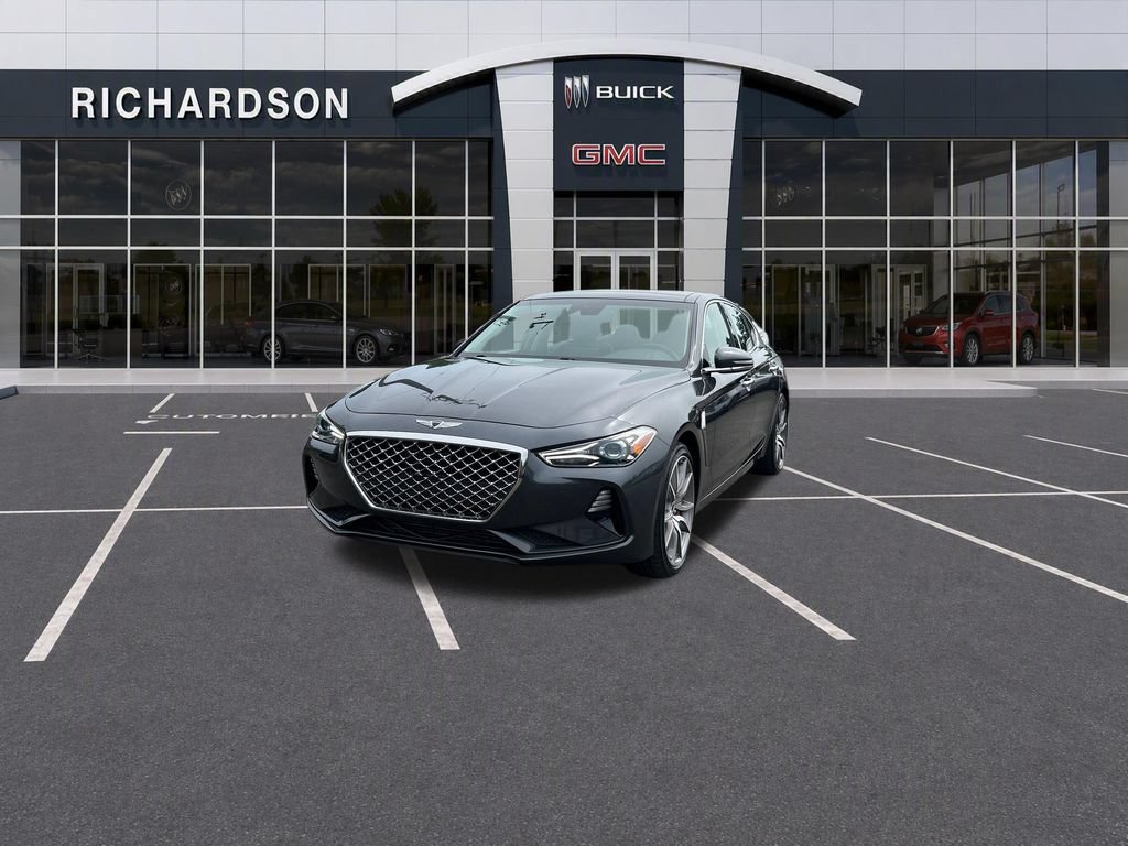 2021 GENESIS G70 Standard - Photo 1