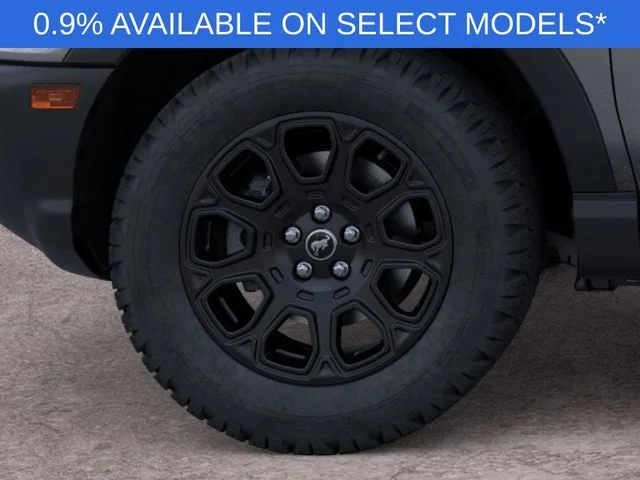 2025 Ford Bronco Sport Badlands - Photo 19