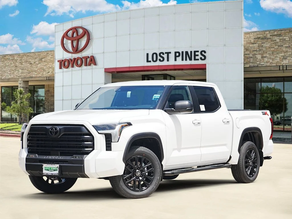 2026 Toyota Tundra  SR5