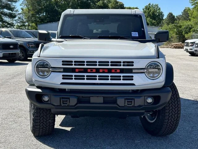 New 2026 White Ford Heritage Edition image 6