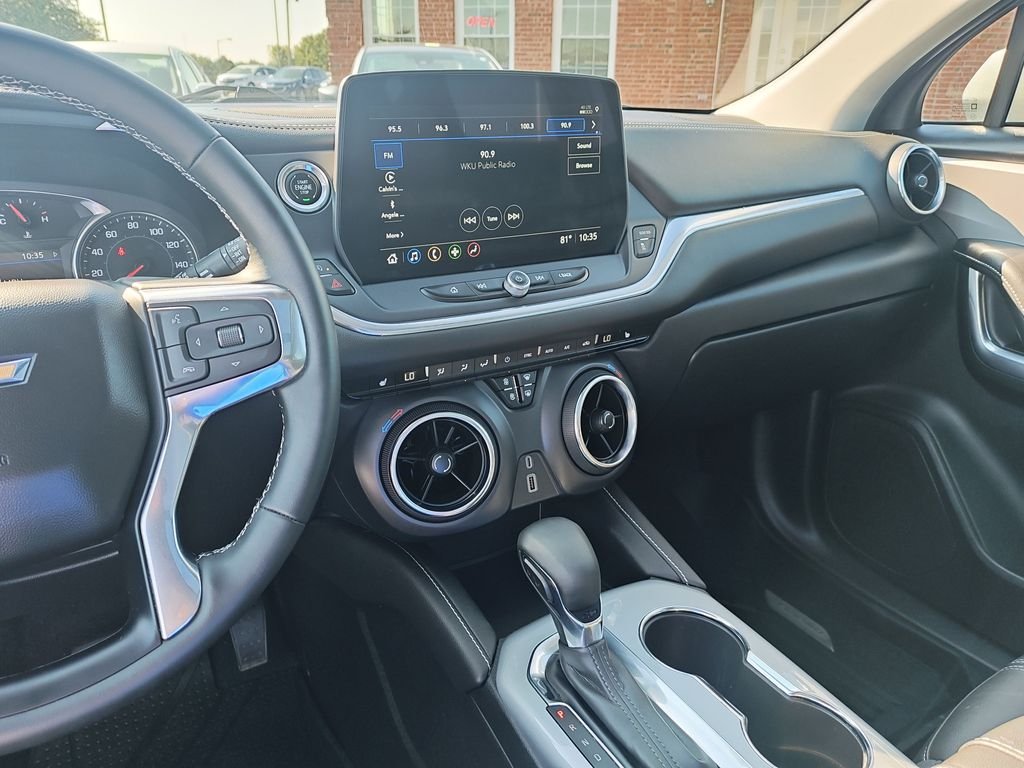 Used 2024 Gray Chevrolet LT image 20