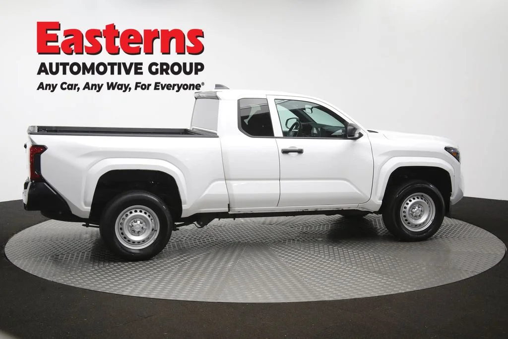 Used 2025 White Toyota SR image 40