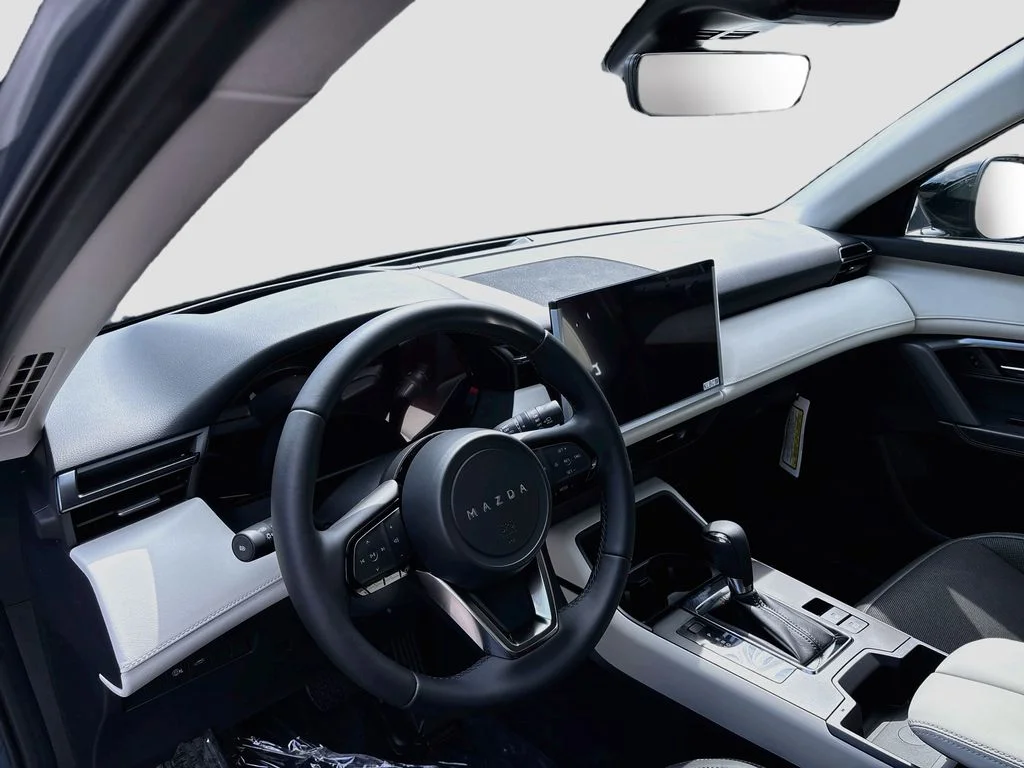 New 2026 Polymetal Gray Metallic Mazda 2.5 S Preferred AWD image 9
