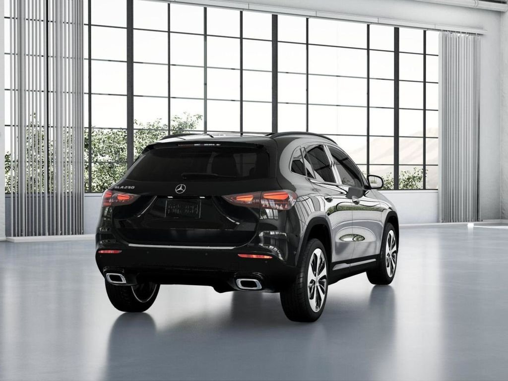 New 2026 Night Black Mercedes-Benz GLA 250 image 23