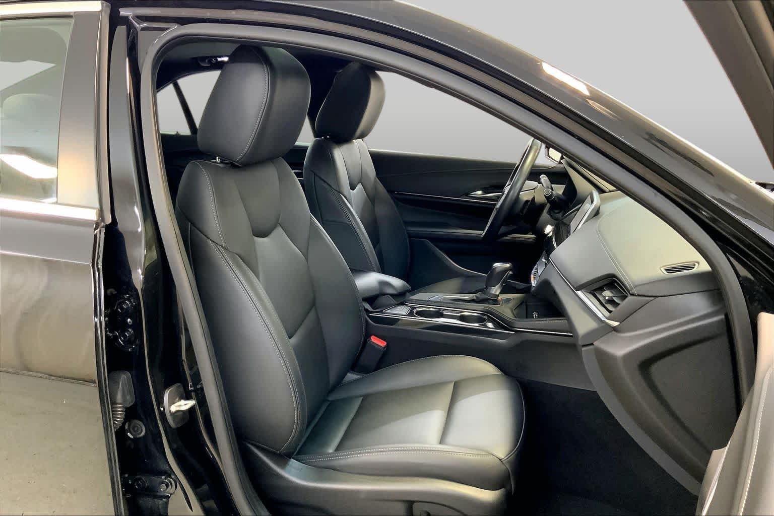 Pre-Owned 2024 Cadillac CT4 Luxury