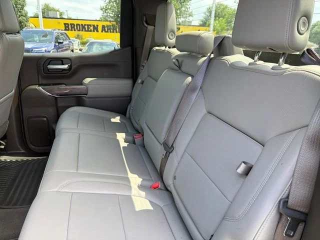 Used 2020 Gray Chevrolet LTZ image 21