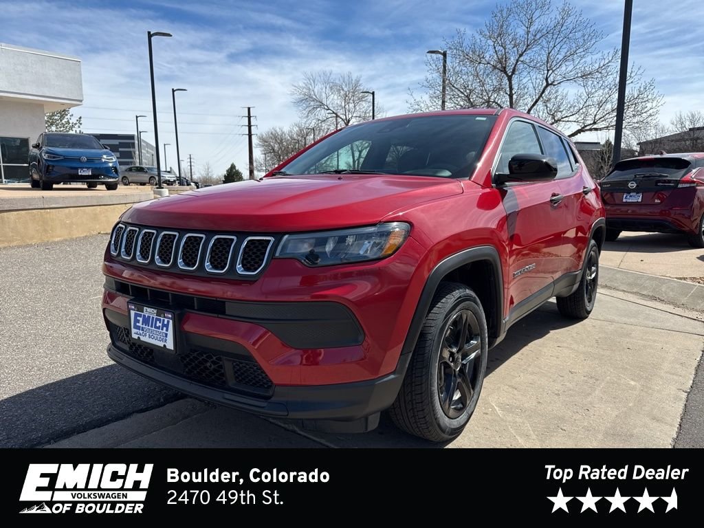 2023 Jeep Compass Sport
