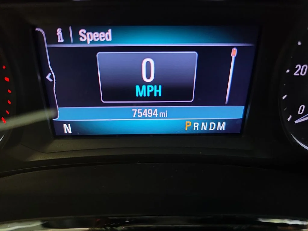 Used 2019 Brown Buick Preferred image 23