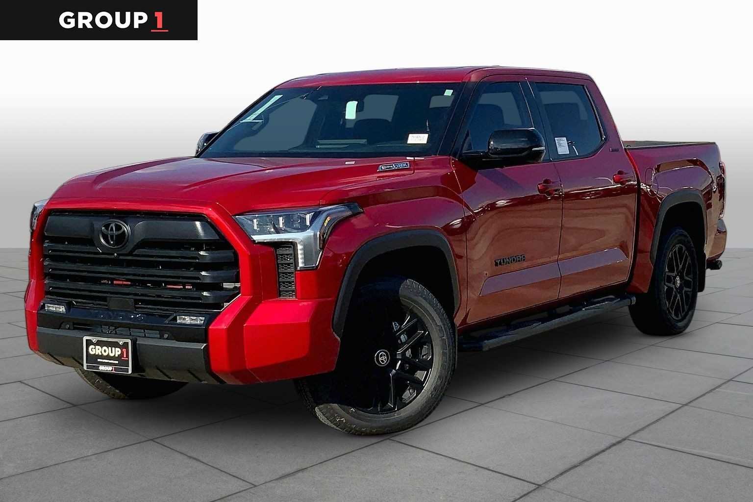 2026 Toyota Tundra i-FORCE MAX Limited i-FORCE MAX