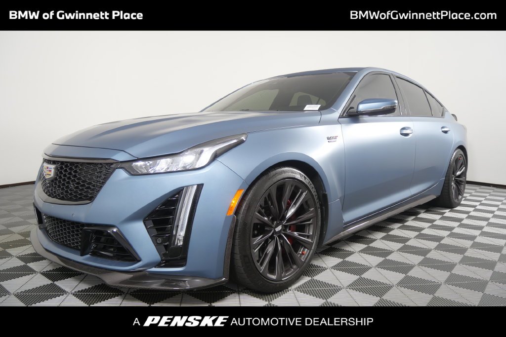 2024 Cadillac CT5 V-Series Blackwing