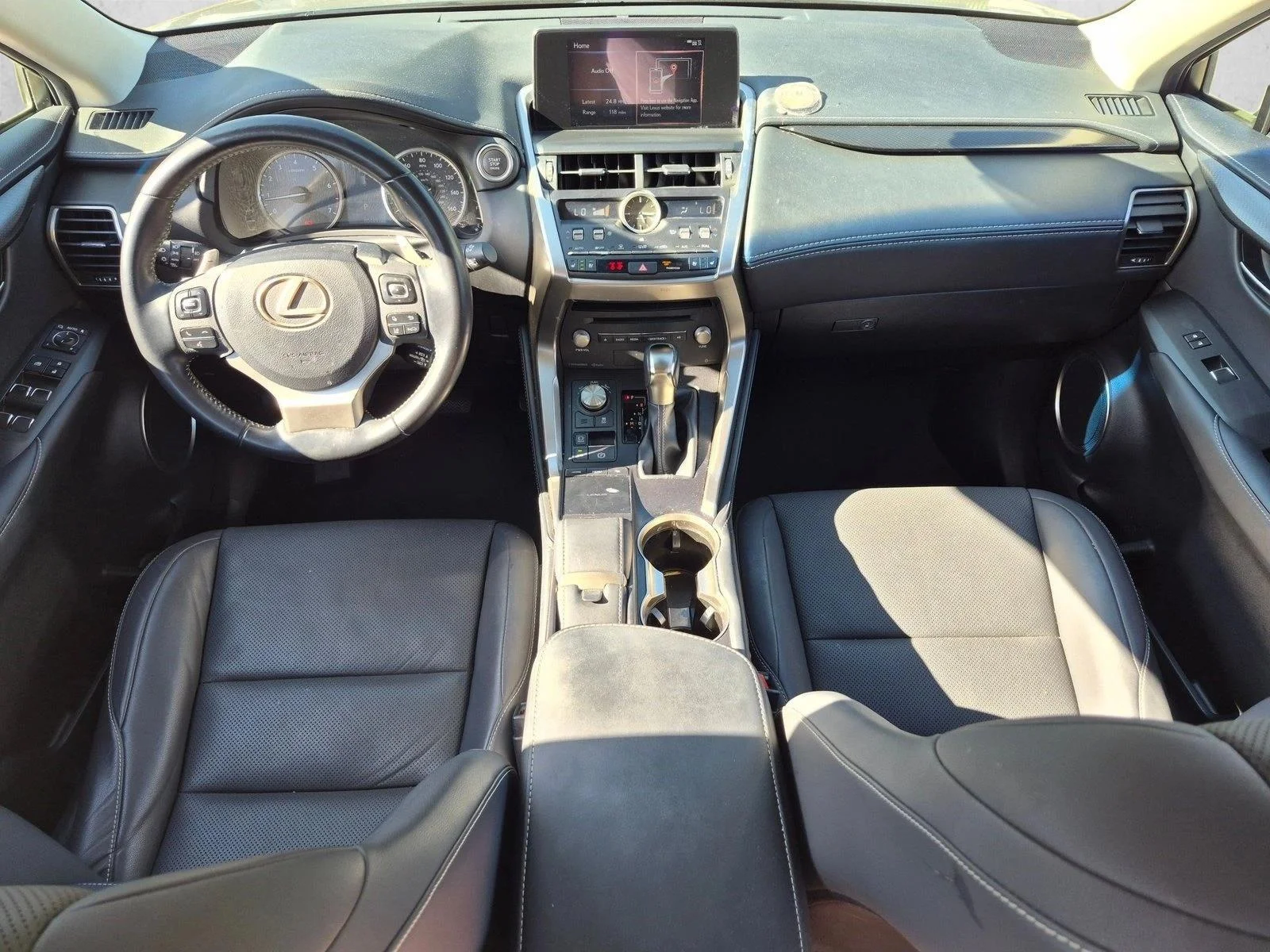 Used 2019 Atomic Silver Lexus NX 300 image 16