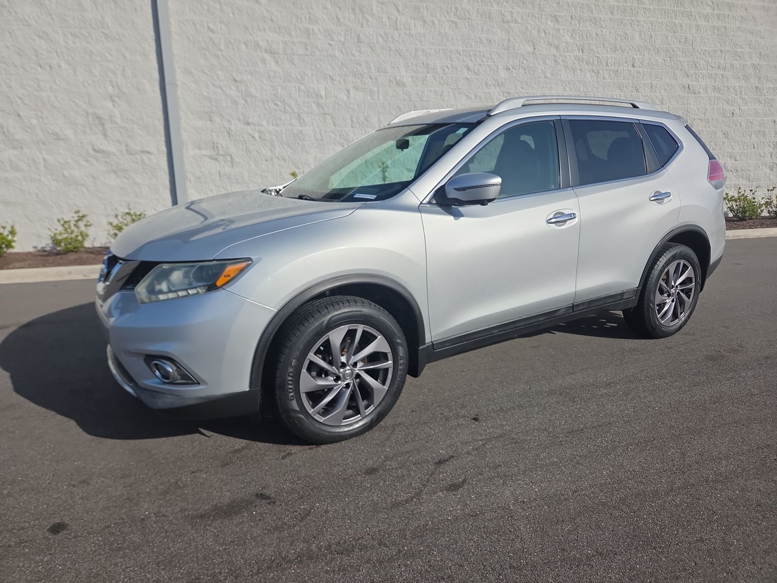 2016 Nissan Rogue SL