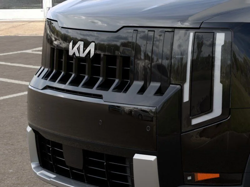 New 2027 Ebony Black Kia EX image 12