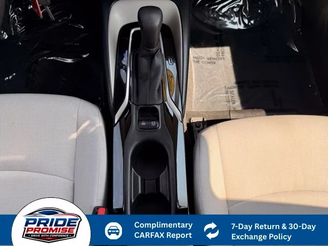 Used 2020 Black Toyota LE image 16