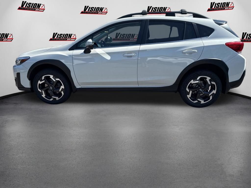 Used 2023 White Subaru Limited image 9