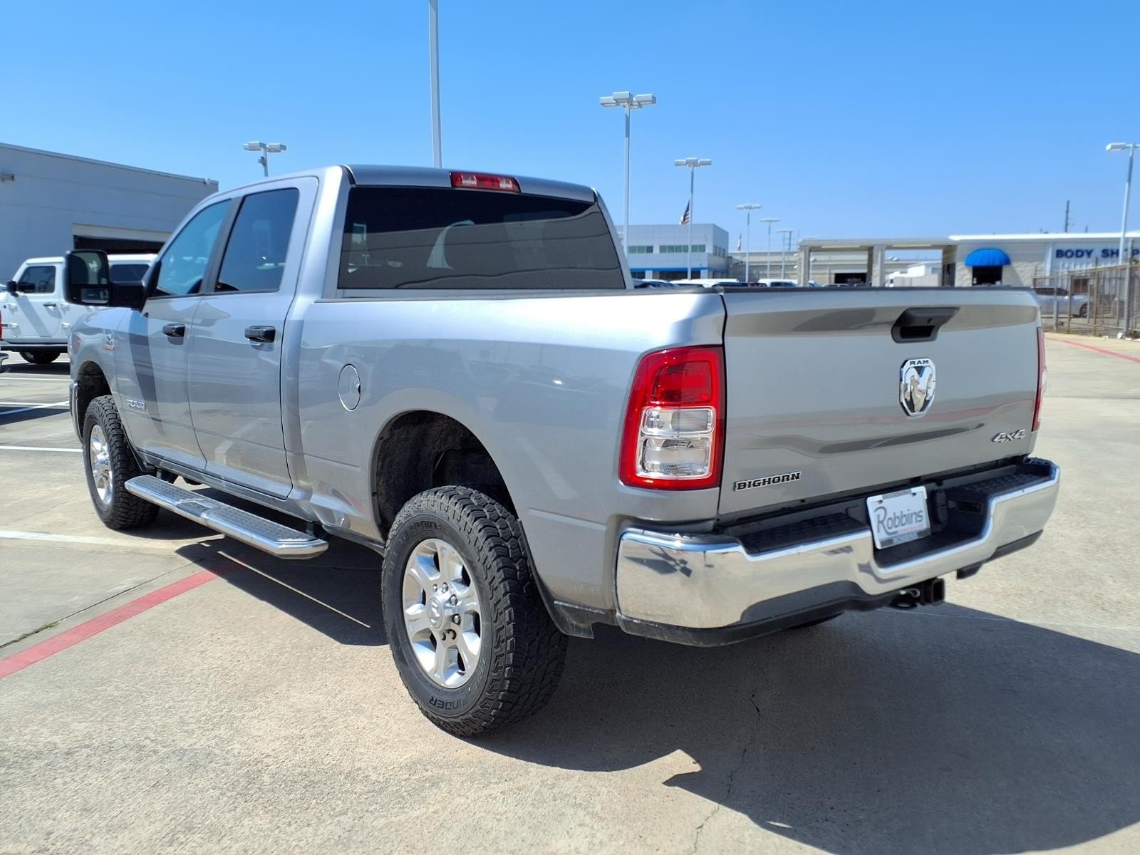 2024 RAM Ram 2500 Pickup Big Horn - Photo 4