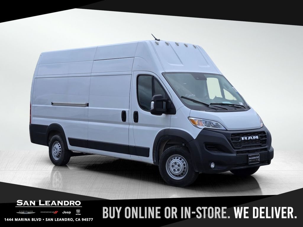 2025 RAM ProMaster 3500 TRDSMAN WPS 159" WB Super HR Ext's photo