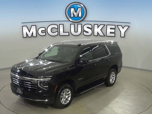 2025 Chevrolet Tahoe LT - Photo 18