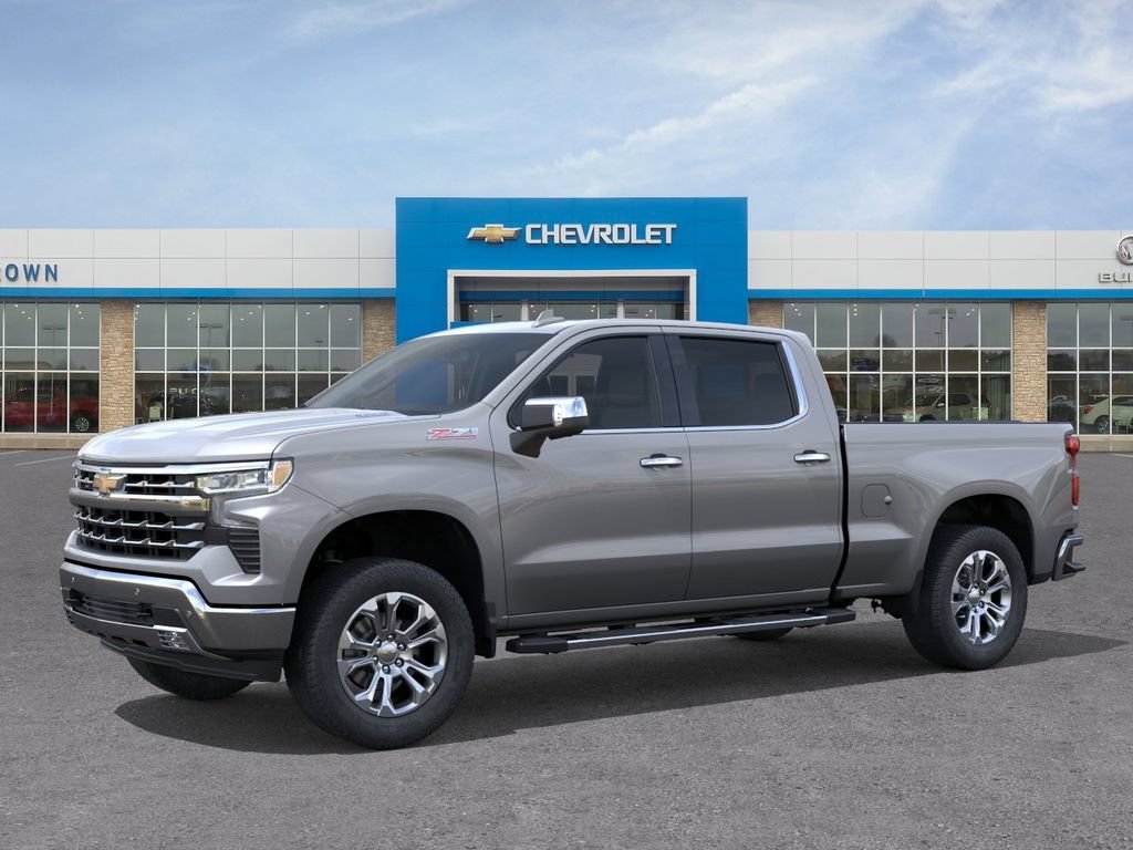 2026 Chevrolet Silverado 1500 LTZ - Photo 2