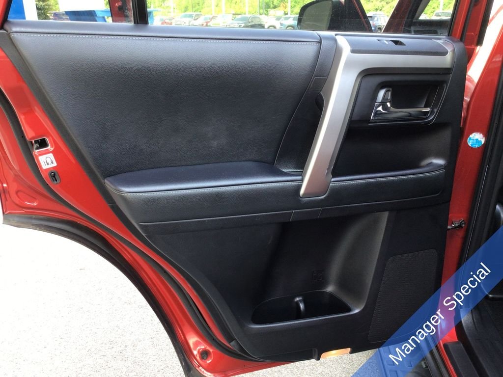 Used 2021 Red Toyota SR5 Premium image 31