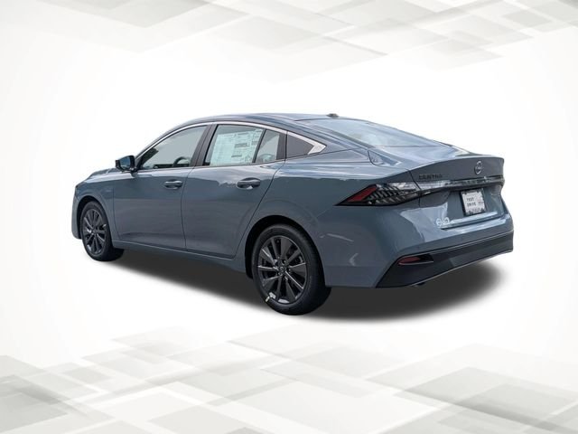 New 2026 Atlantic Gray Metallic Nissan SL image 6