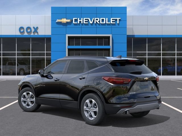 New 2026 Black Chevrolet 3LT image 3