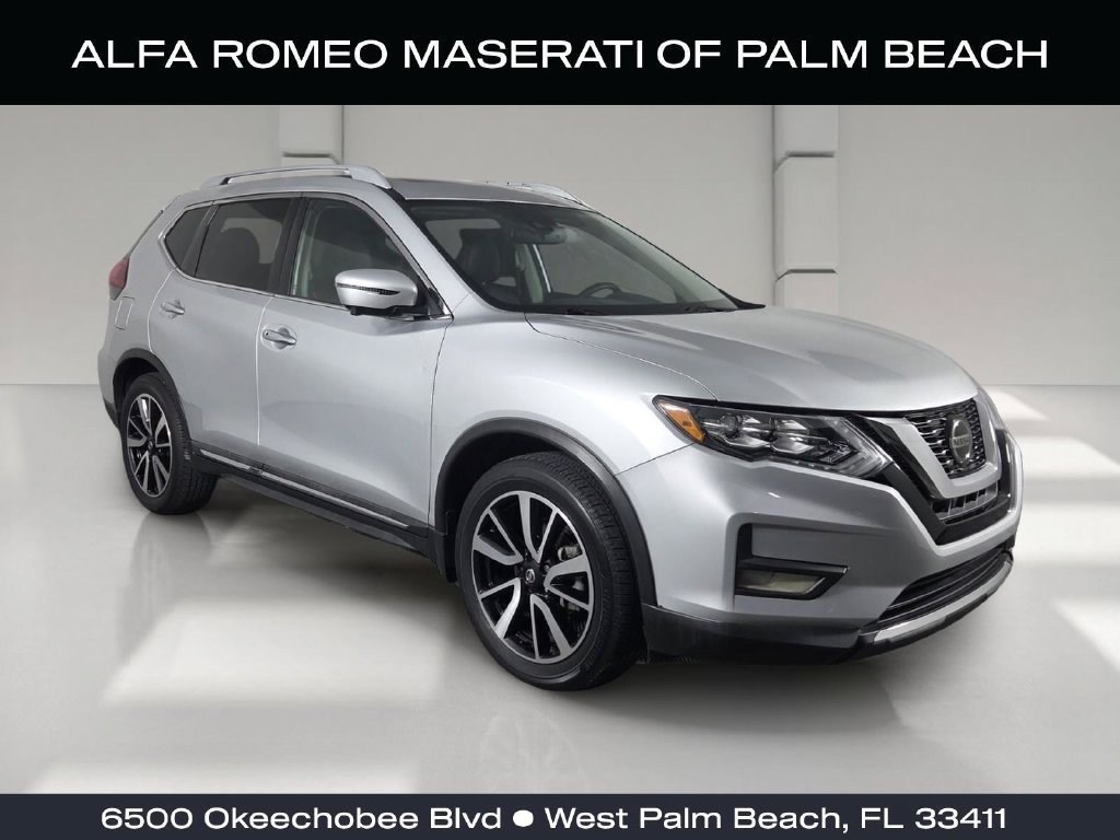 2020 Nissan Rogue