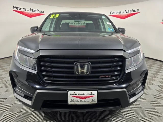 2023 Honda Ridgeline Sport - Photo 9