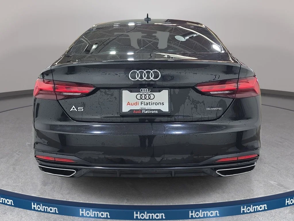 Used 2023 Black Audi Premium Plus image 7