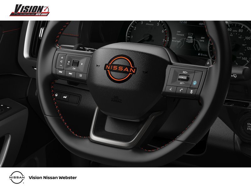 New 2026 Gray Nissan Rock Creek image 20