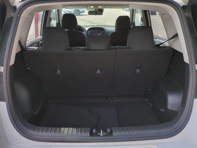 Certified Used 2025 White Kia LX image 12