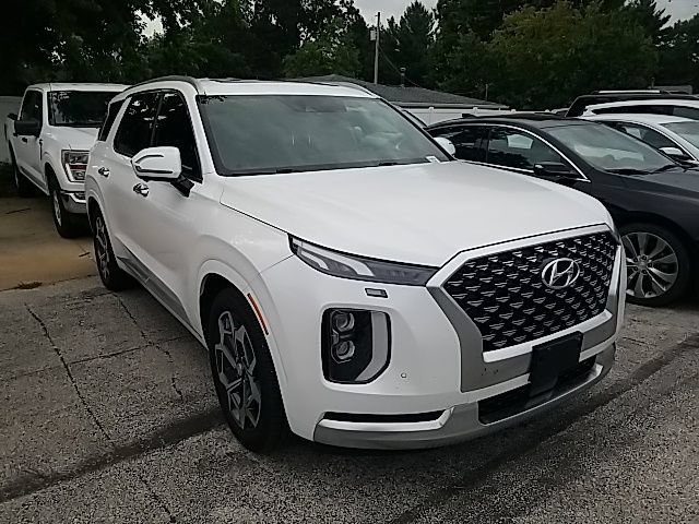 Used 2021 White Hyundai Calligraphy image 4