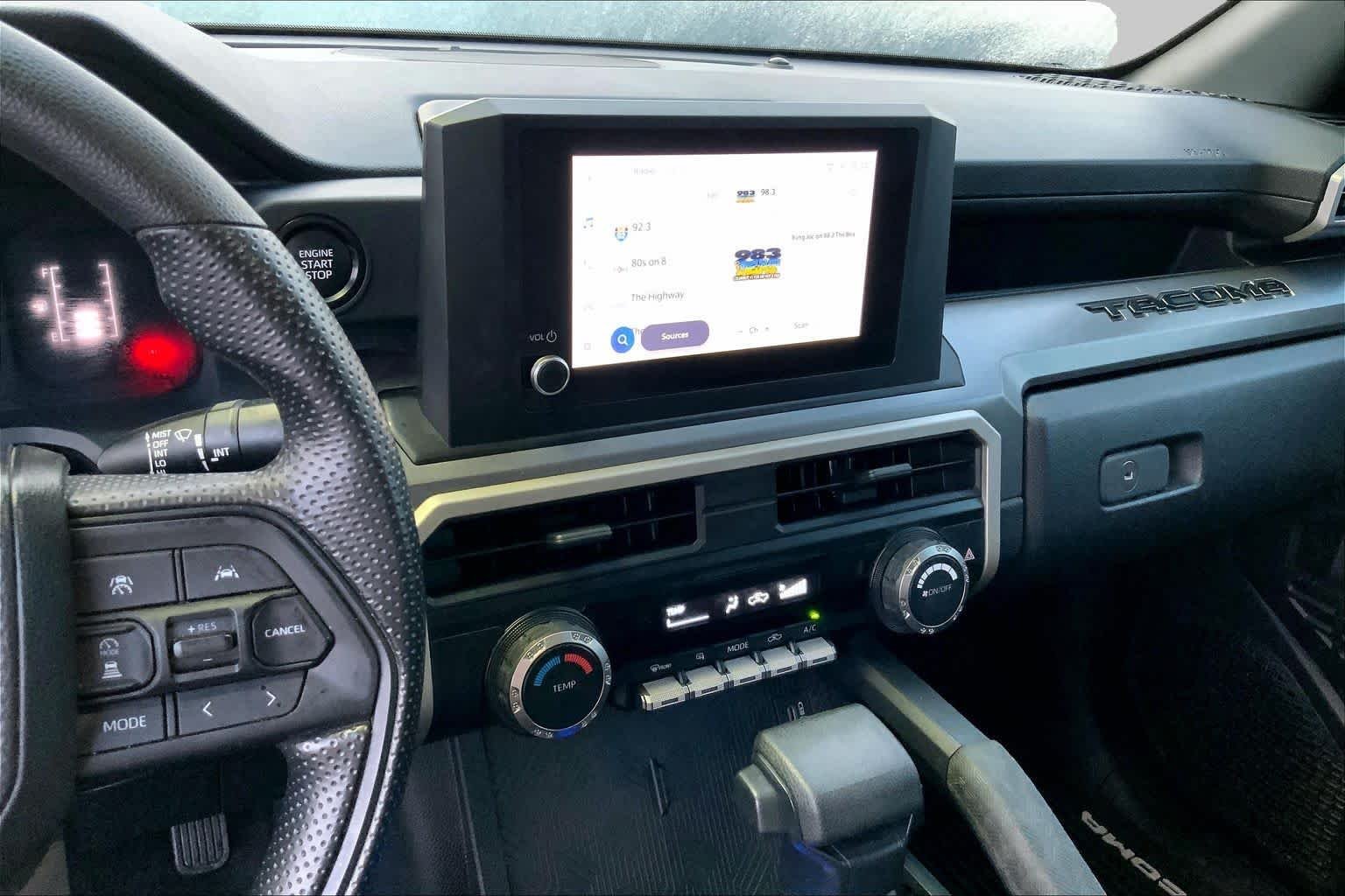 Used 2024 Underground Toyota SR5 image 6