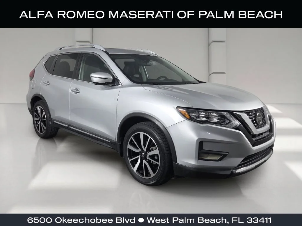 2020 Nissan Rogue