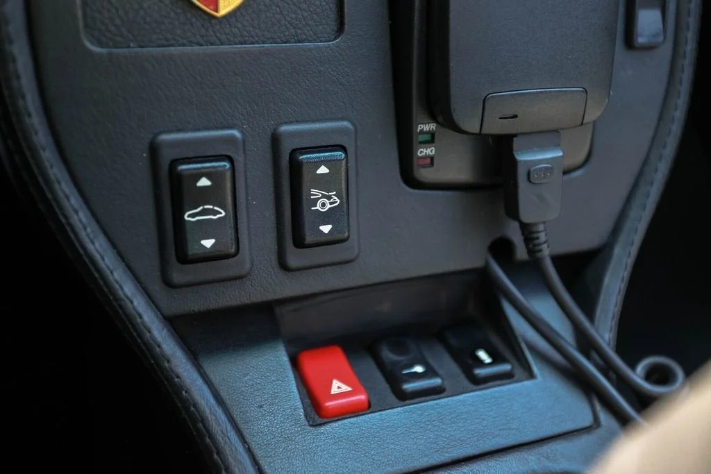 Used 1996 Black Porsche Carrera 4S image 28